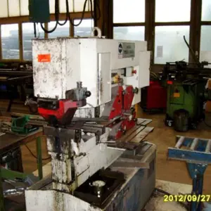 Stanze Mubea HIW 750/320