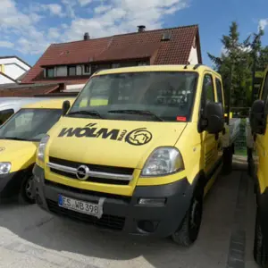 Opel Movano 2.5 CDTI