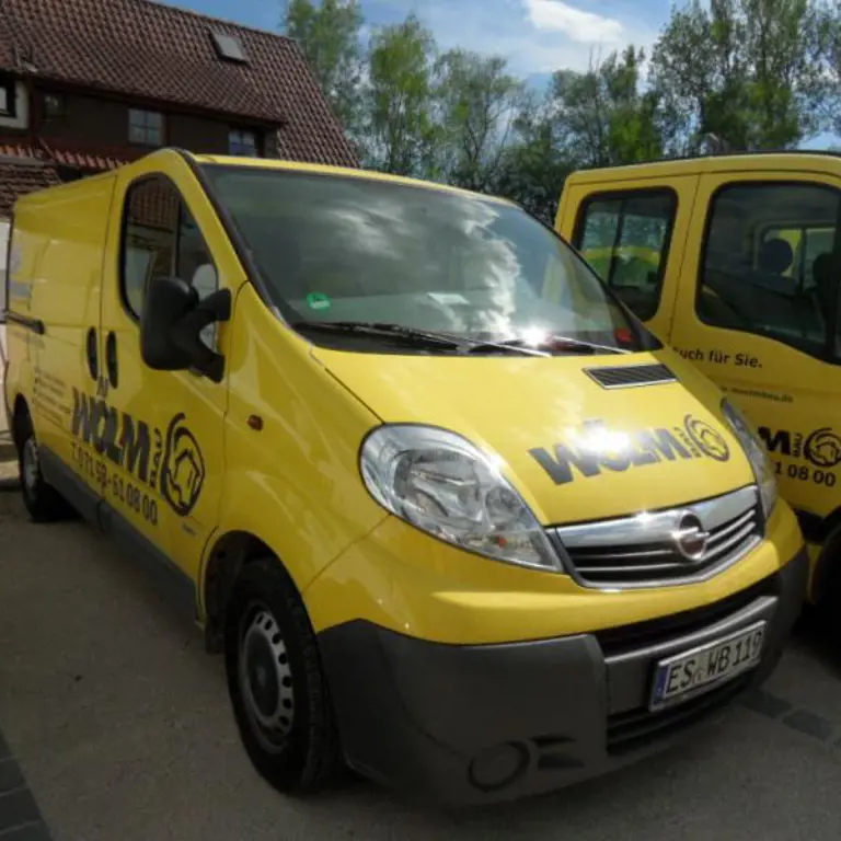 Opel Vivaro 1,9 CDTi