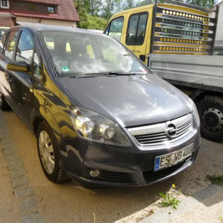 Opel Zafira 1,9 CDTi