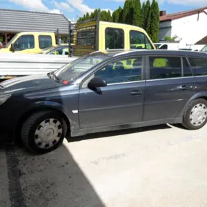 Opel Vectra C Caravan Edition 1,9 CDTi