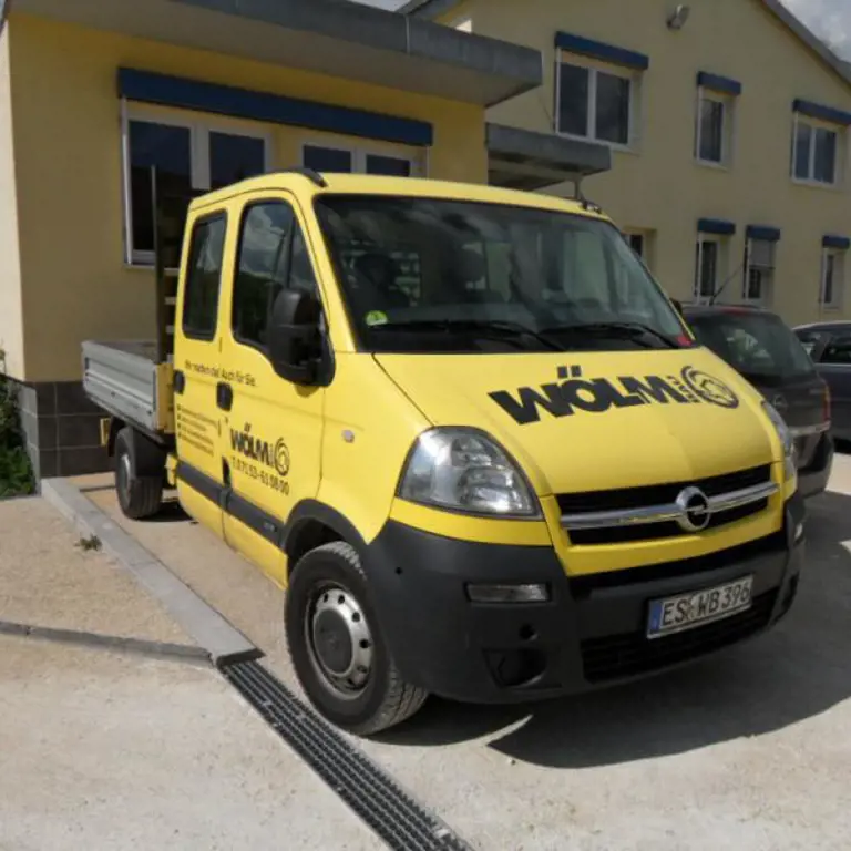 Opel Movano 2.5 CDTI