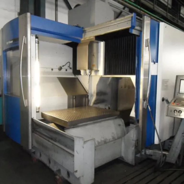 Centro de mecanizado CNC Deckel Maho DMC 75 V Linear