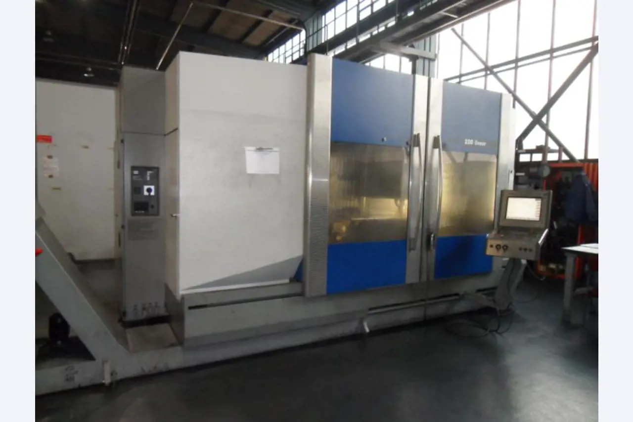 Kurt Schäfer Maschinenbau GmbH -1