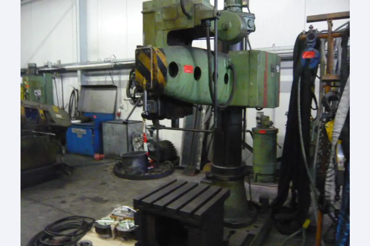 Kurt Schäfer Maschinenbau GmbH-1