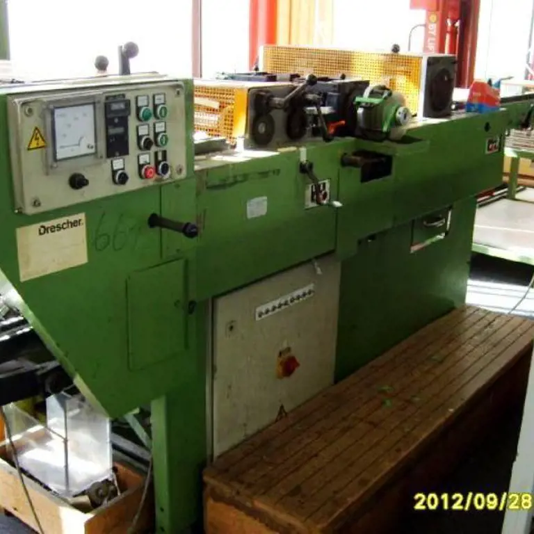 Stapelcollator Rotalock SU 16 4+2