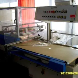 Folieneinschlagmaschine FAI SL 9070