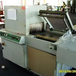 Folienverpackungsanlage A+C 0950