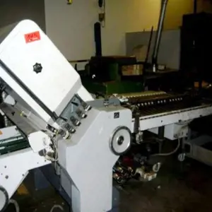 folding machine