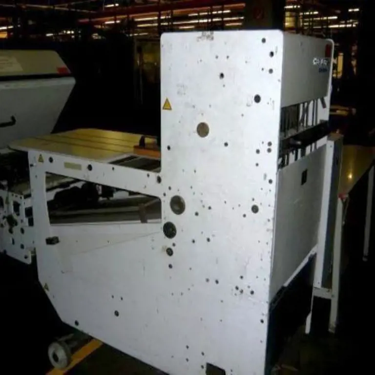 folding machine