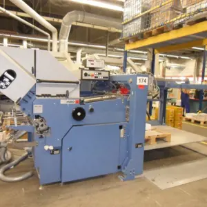 folding machine MBO T 960/1/960/6