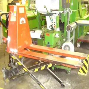 electric forklift Klotz