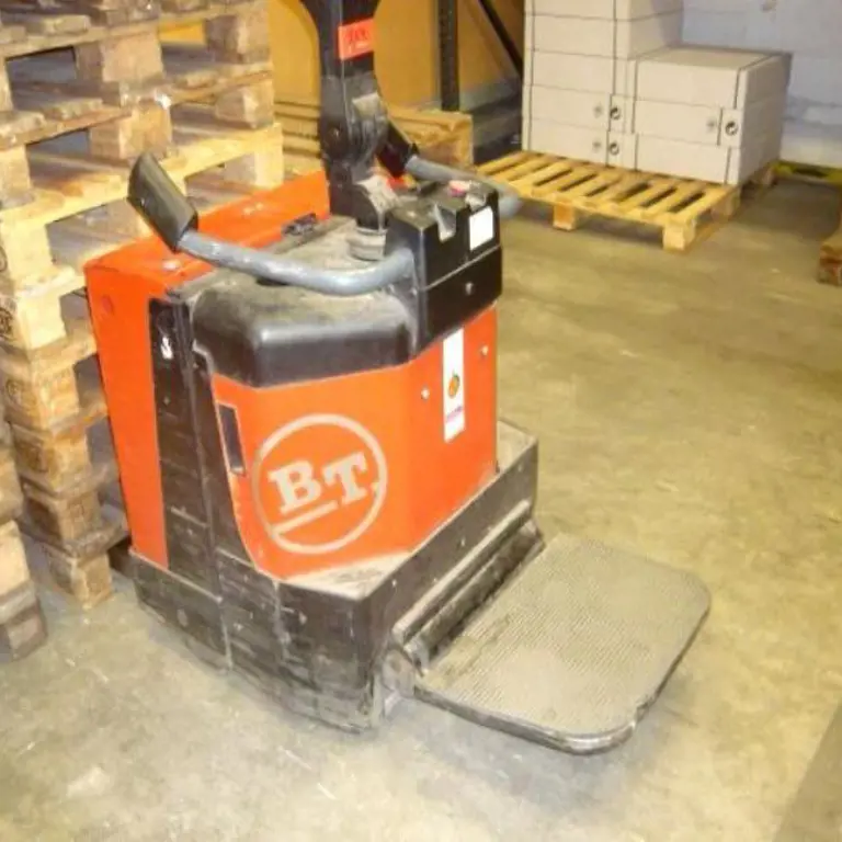 electric forklift BT LPE 200/8