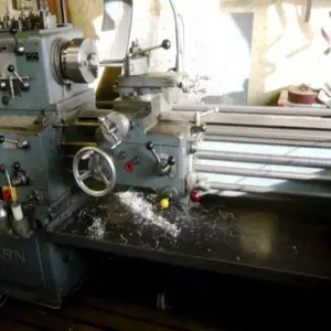 turning lathe Kern D 20