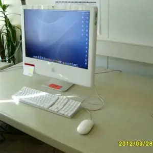 PC Apple iMac