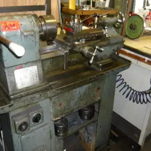 turning lathe