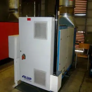 screw compressor Alup Alegro 80