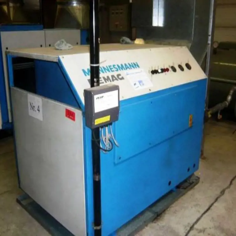 screw compressor Mannesmann Demag SE 50 S