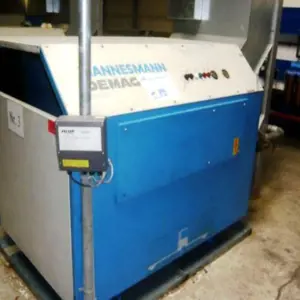 screw compressor Mannesmann Demag SE 50 S