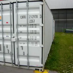 overseas container CSC