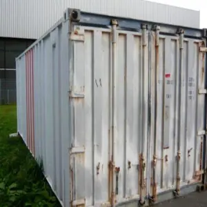 overseas container