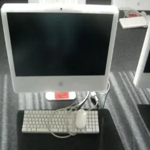 PC Apple iMac 24"