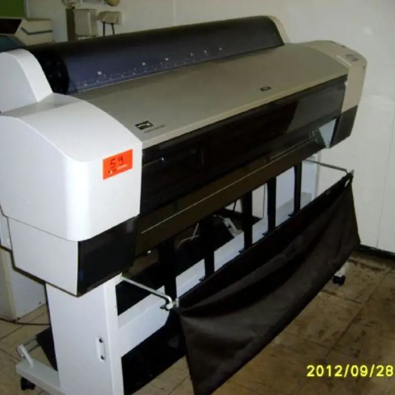 plotter Epson Stylus Pro 9880