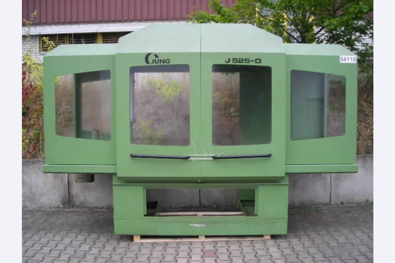 gepflegte Schleifmaschinen-2