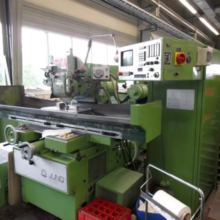 CNC-Präzisionsschleifmaschine Jung JF 625