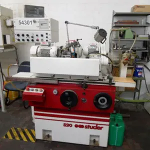 Universal-Rundschleifmaschine Studer S 20-2