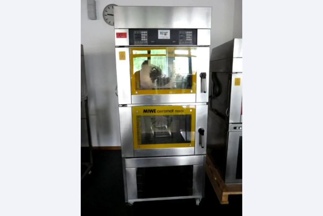 well-maintained bakery machines and baker’s shop equipment-1