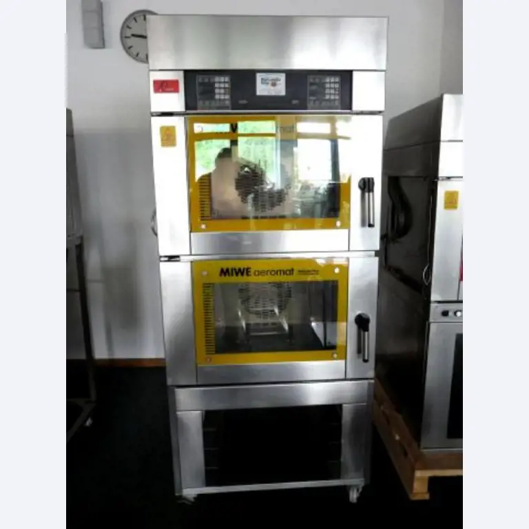 well-maintained bakery machines and baker’s shop equipment-1