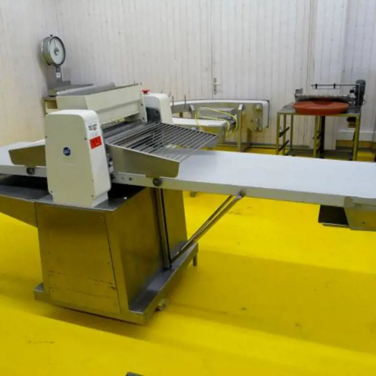 Ausrollmaschine  Seewer Rondo  SFK 69