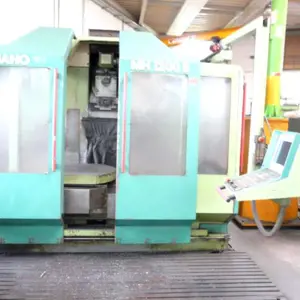 universal machining center Maho MH 1200 S