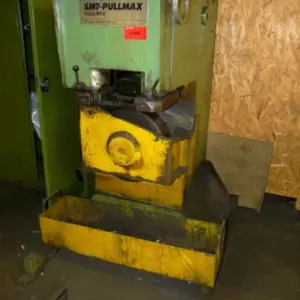 Kanten-Fräsmaschine Pullmax