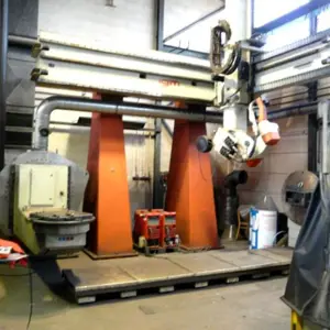 robot welder IGM RTi 330 AC