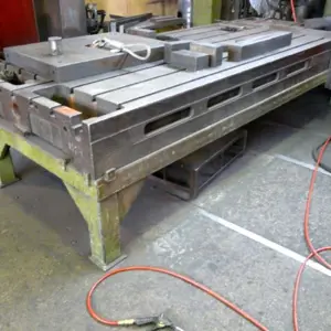 welding bench