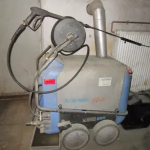 high pressure cleaner Kränzle 895 Therm