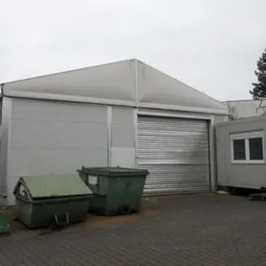 Leichtbauhalle Röder HTS Höcker