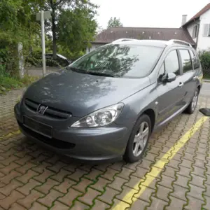 Peugeot 307 2,0 HDI