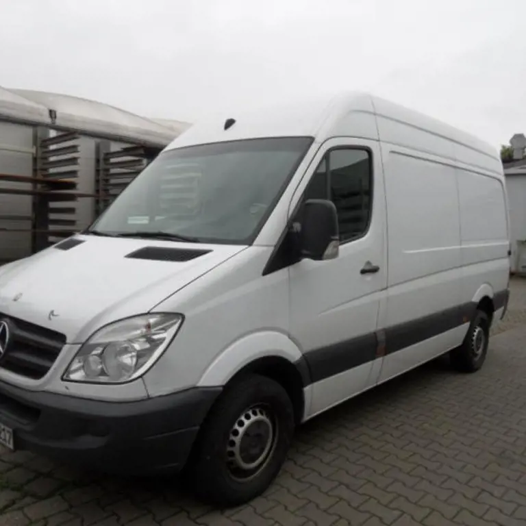 Mercedes Benz Sprinter 313 cdi