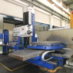 TOS WH105CNC