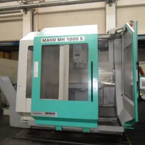 universal machining center Deckel-MAHO MH 1000 S