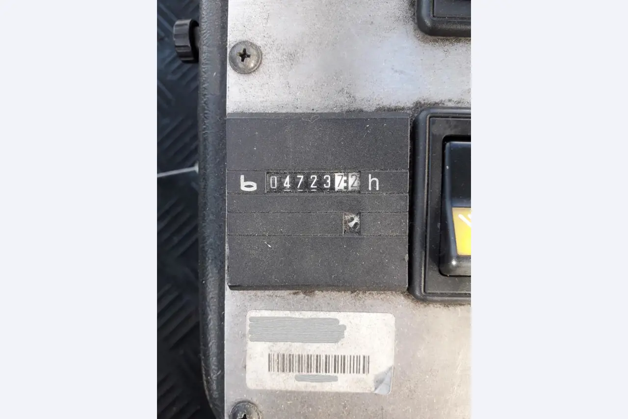 Gepflegte Flurförderfahrzeuge-4