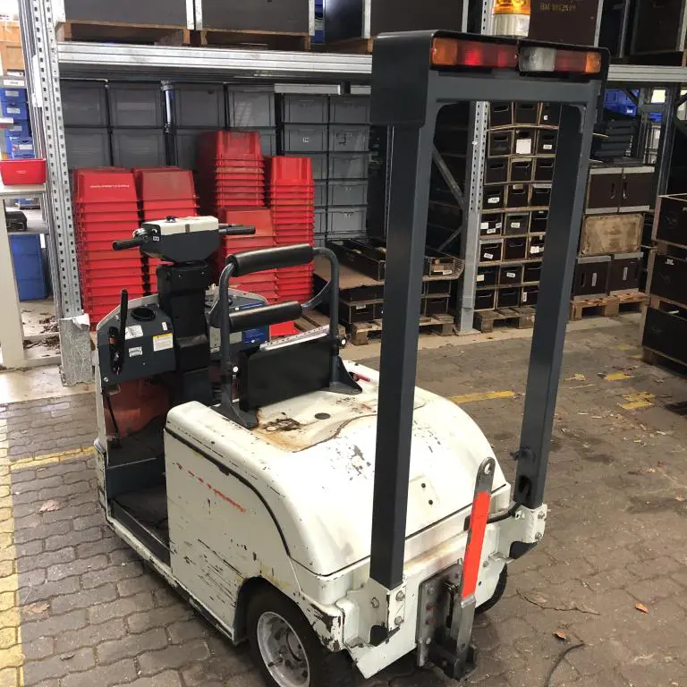 Elektro-Schlepper Toyota  40BTY2