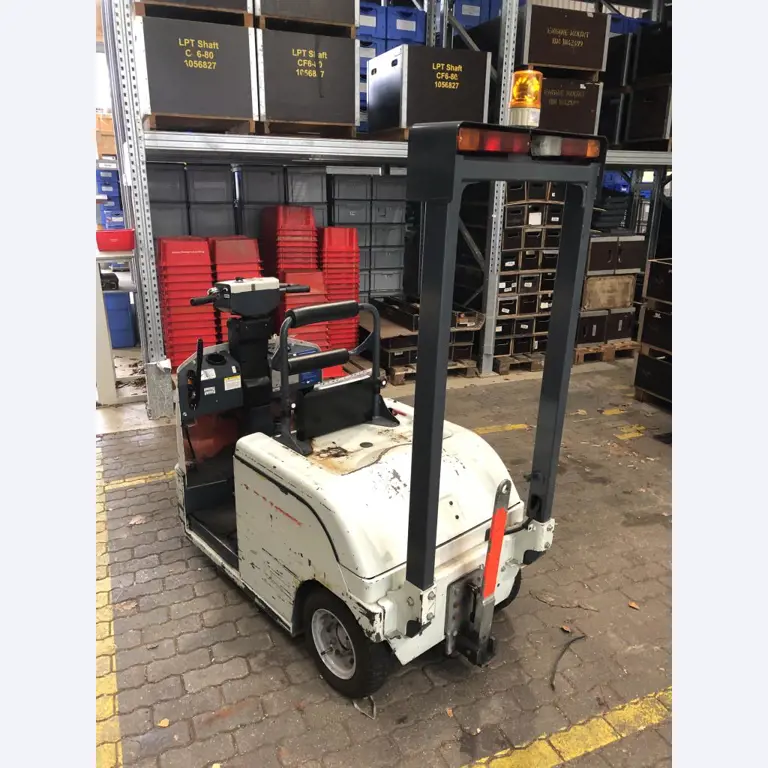 used forklifts and lifting devices-1