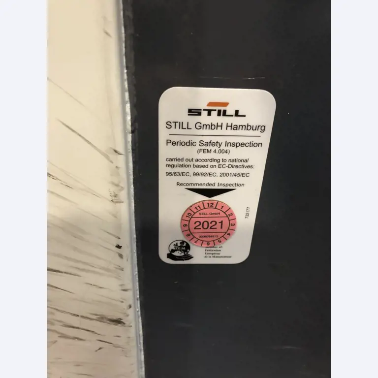 used forklifts and lifting devices-5