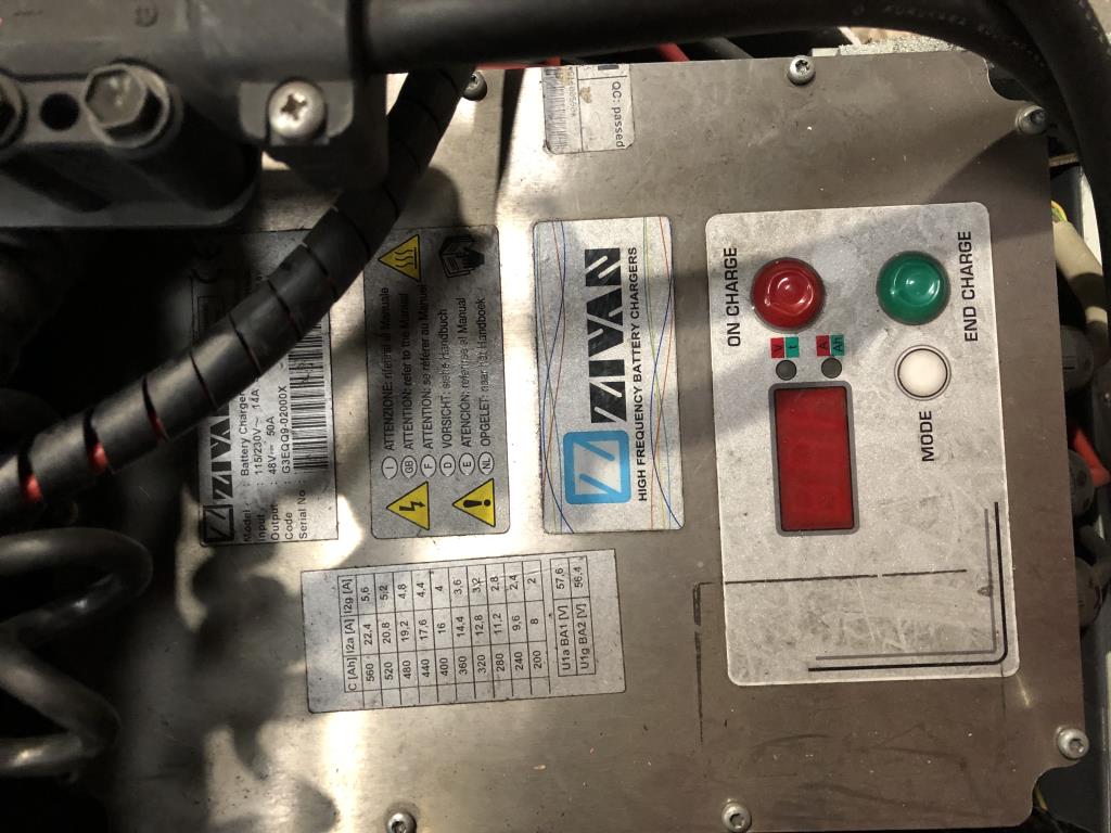 
used forklifts and lifting devices-7