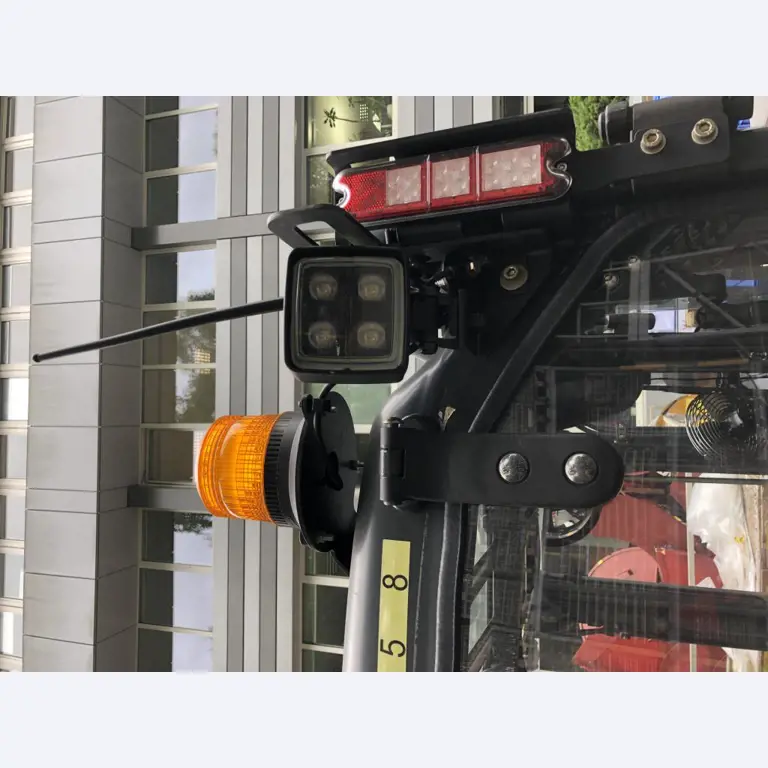 Gepflegte Flurförderfahrzeuge-3