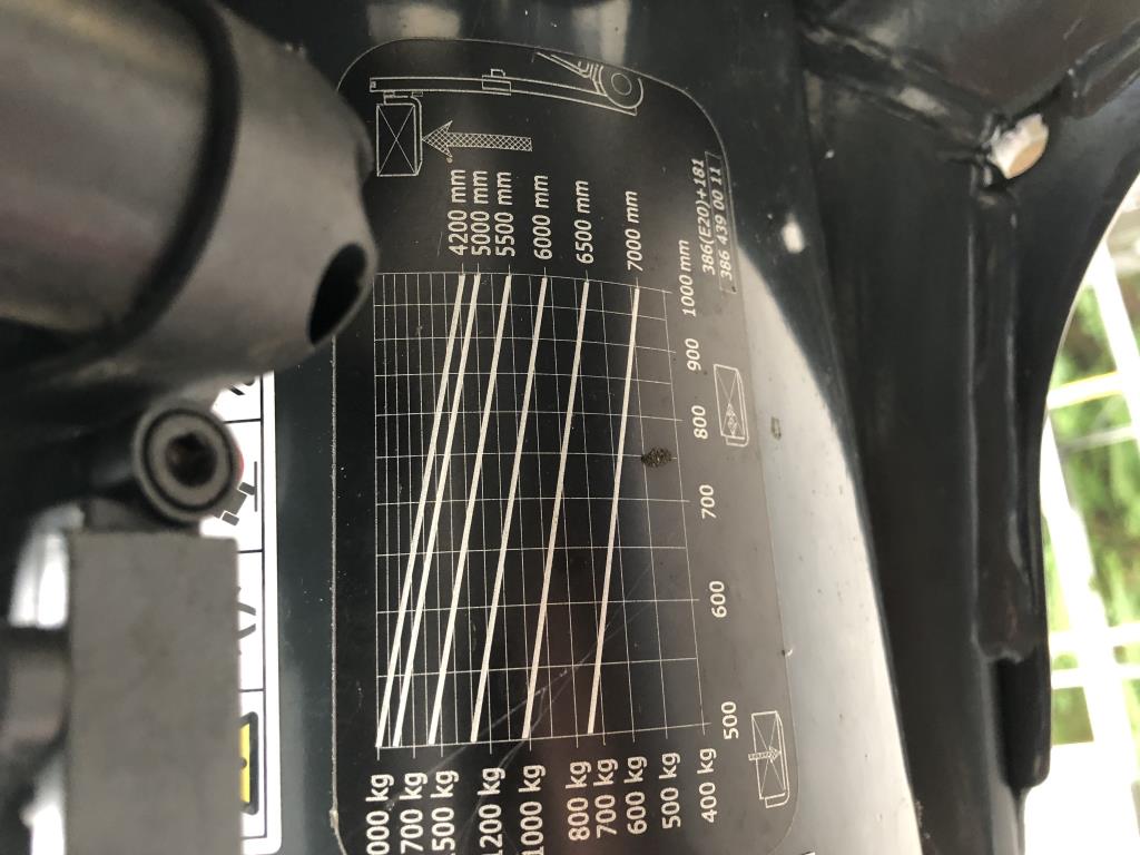 Gepflegte Flurförderfahrzeuge-11